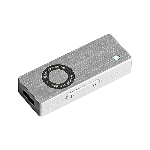 Audioengine DAC3 - Amplificatore Cuffie e DAC Portatile