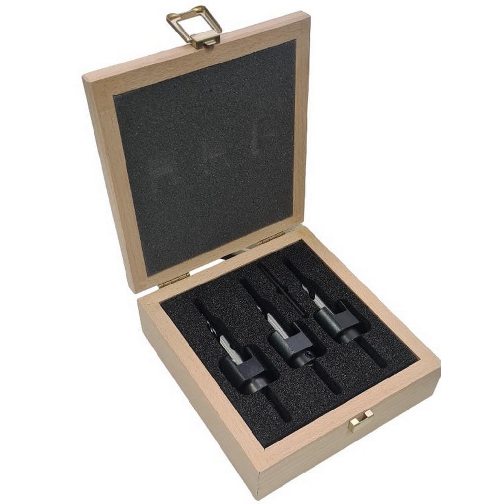 Famag 3577504 - Kit 4 Svasatori con Arresto di Profondità