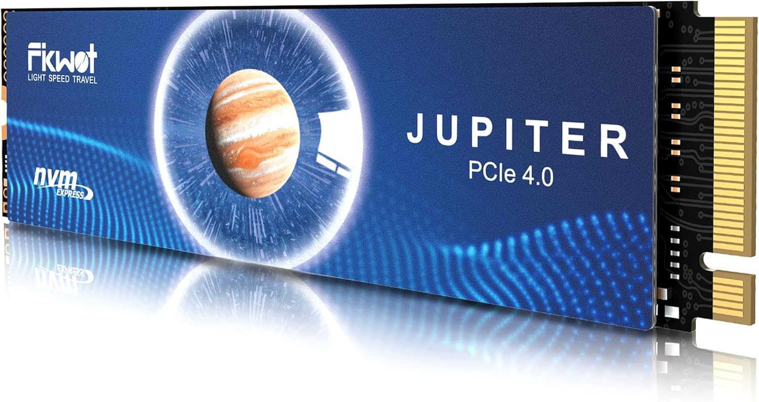 FX991 SSD M.2 NVMe 2TB PCIe 4.0 2280