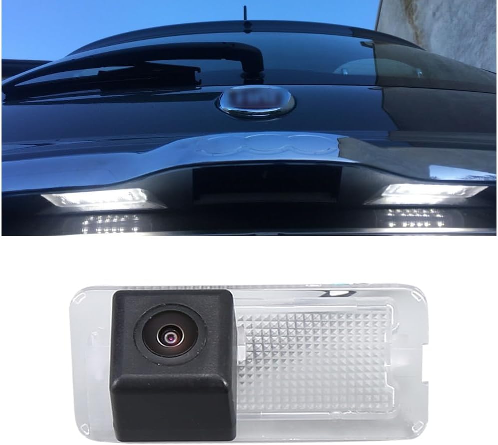 Berlingan Telecamera Auto Retromarcia CCD - immagine 1