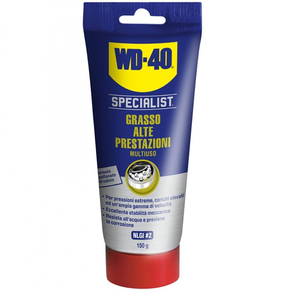 WD40 Grasso Alte Prestazioni Tub.150G