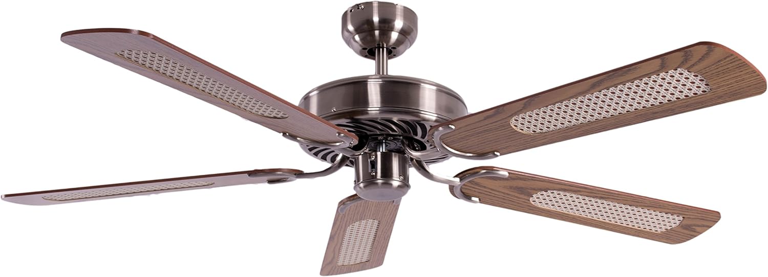 Pepeo Potkuri - Ventilatore a Soffitto 132cm - immagine 2