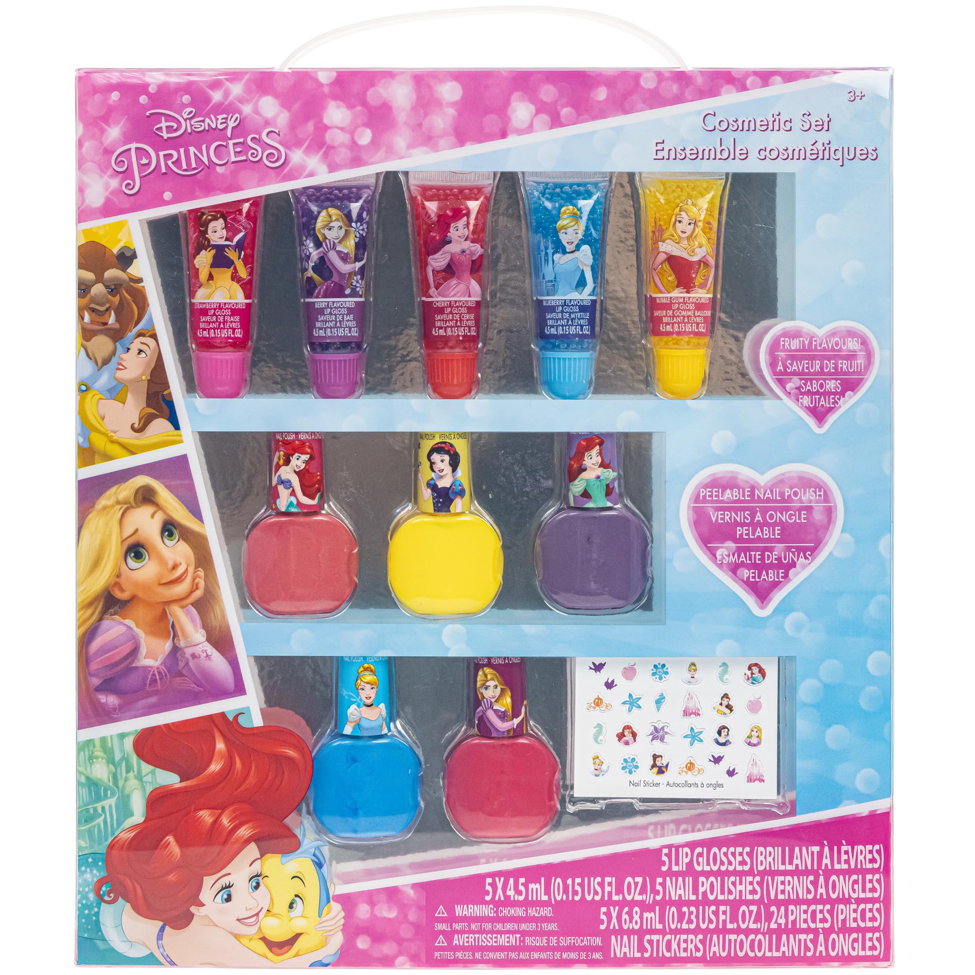 Disney Princess Set Trucchi Bambini di Townley Girl