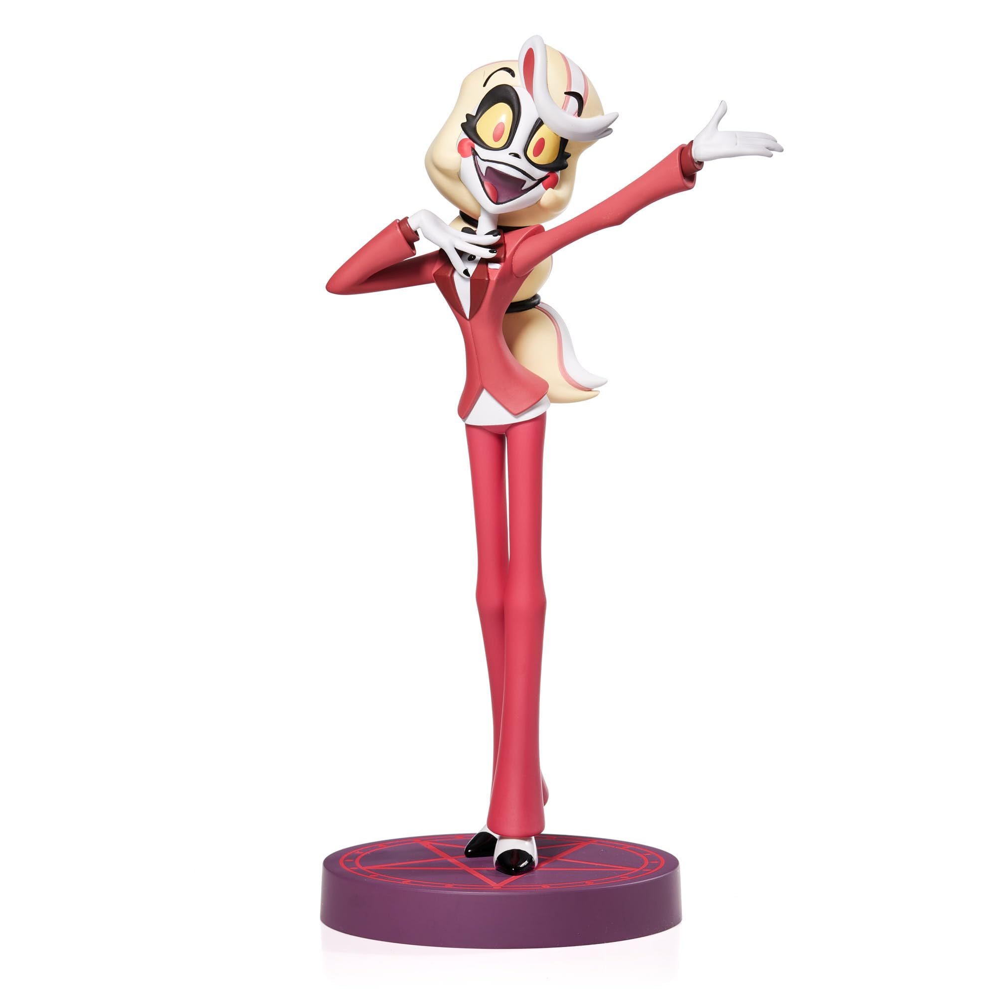 Numskull Hazbin Hotel Charlie Morningstar Statua 23,7cm