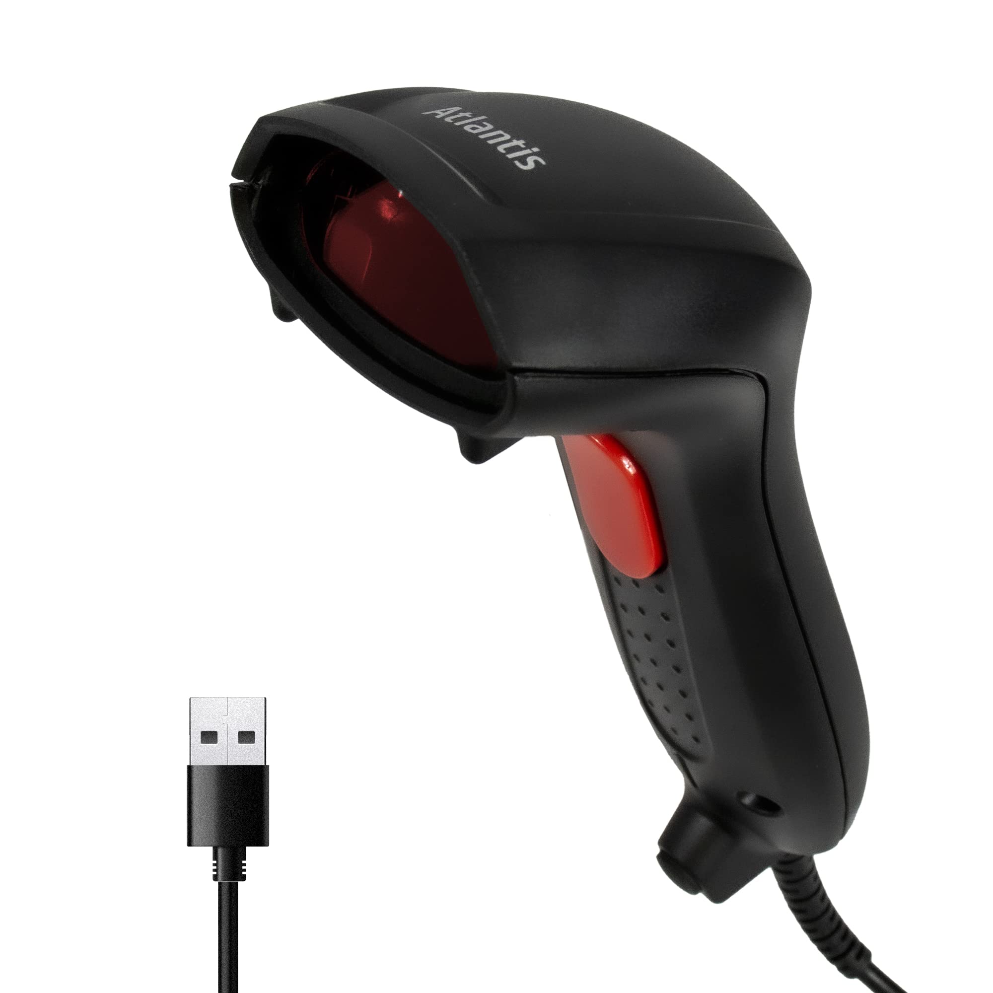 Atlantis A08-LN1100 - Lettore Codici a Barre 1D USB