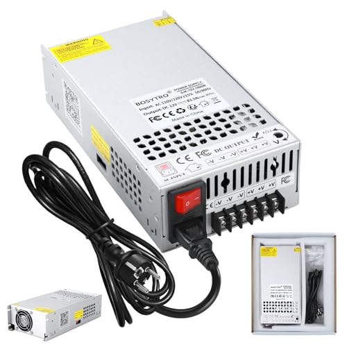 Bosytro Trasformatore 220V-12V 1000W 83.3A