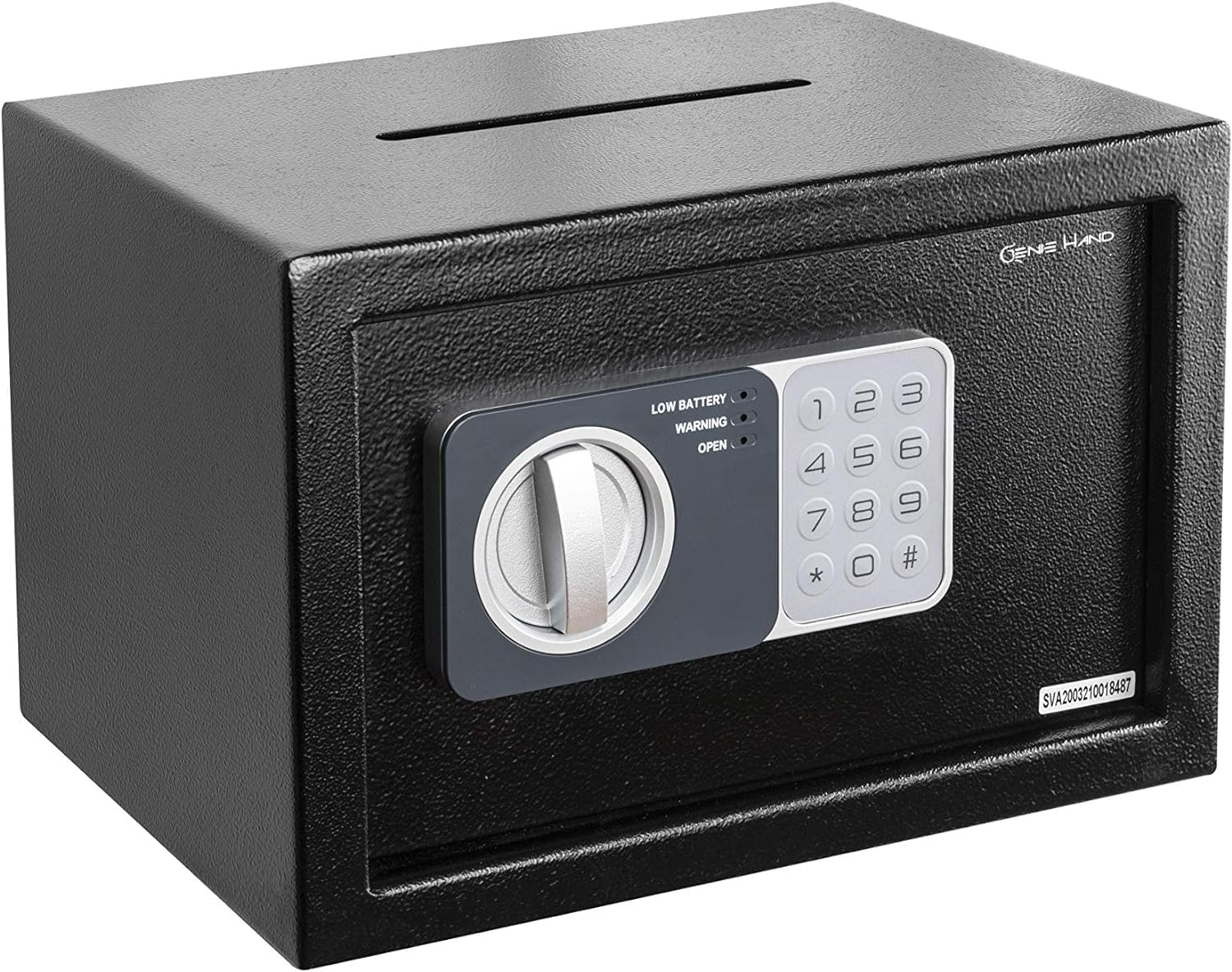 Genie Hand - Cassaforte Elettronica da Armadio B-Class - immagine 1