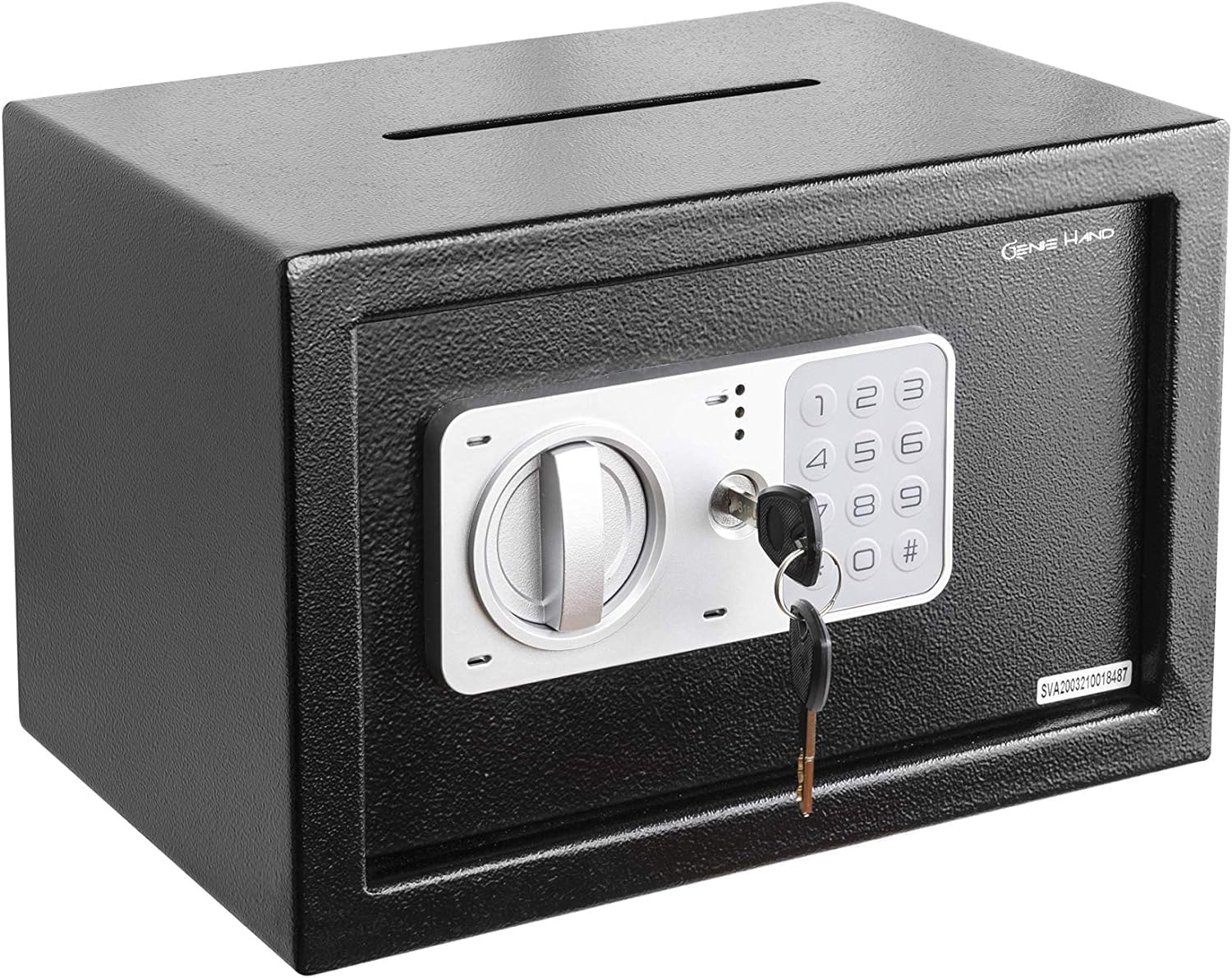 Genie Hand - Cassaforte Elettronica da Armadio B-Class - immagine 3