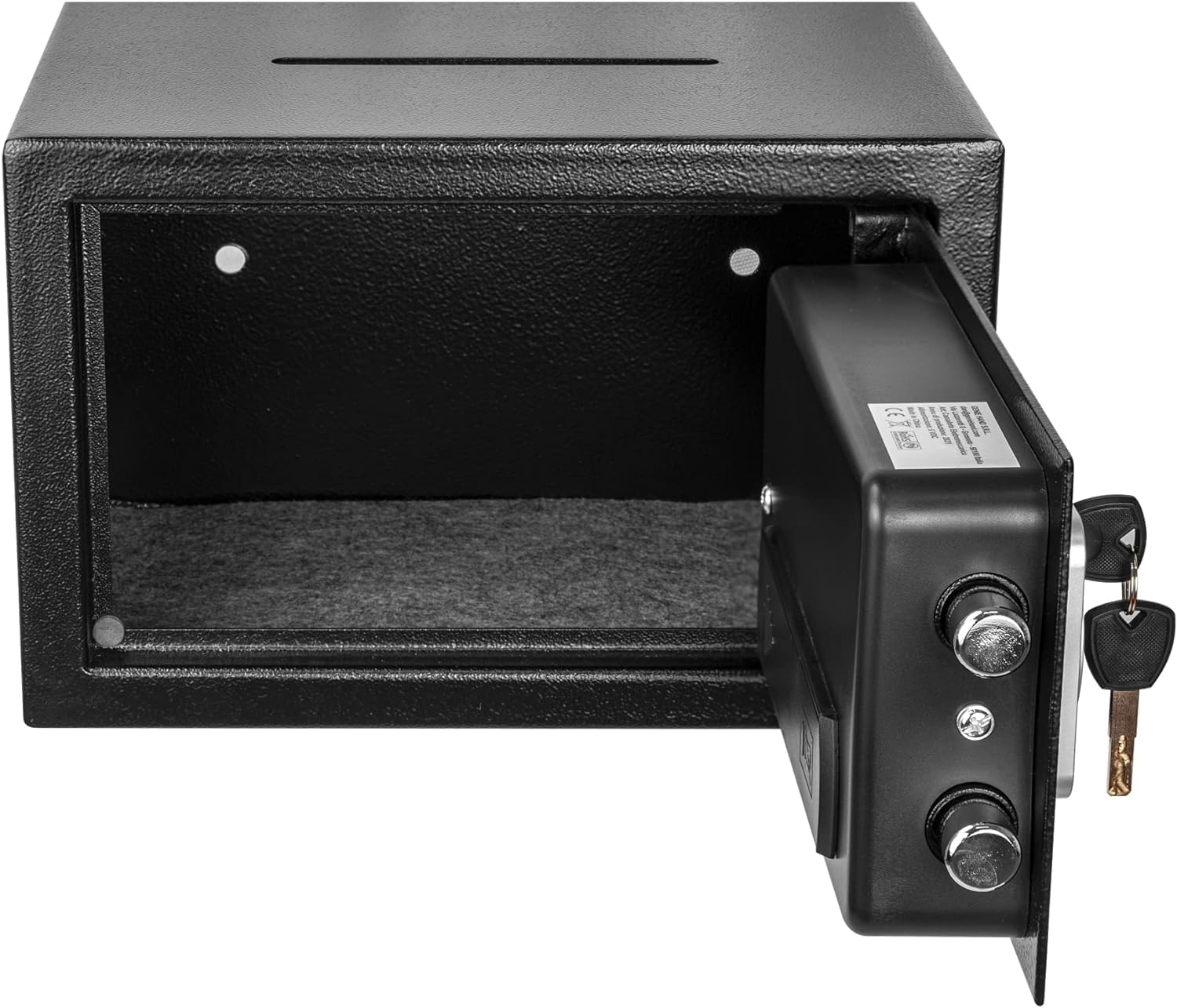 Genie Hand - Cassaforte Elettronica da Armadio B-Class - immagine 5