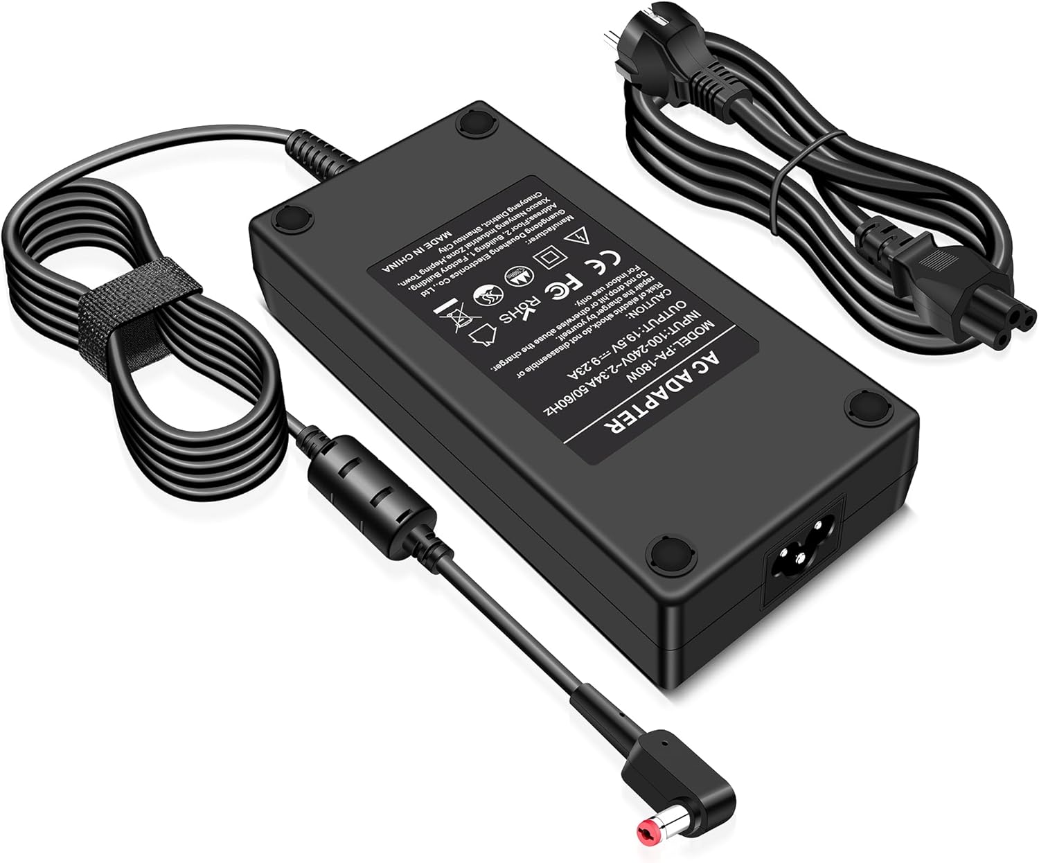 Alimentatore 180W Compatibile Acer Nitro e Predator - immagine 1