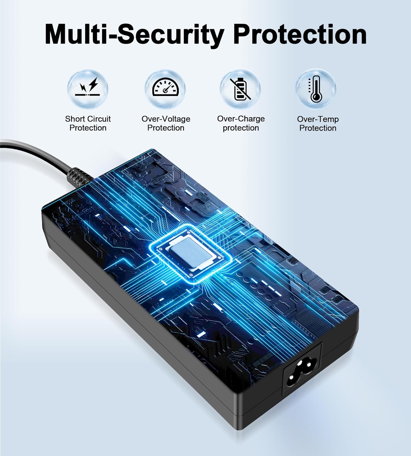 Alimentatore 180W Compatibile Acer Nitro e Predator - immagine 5