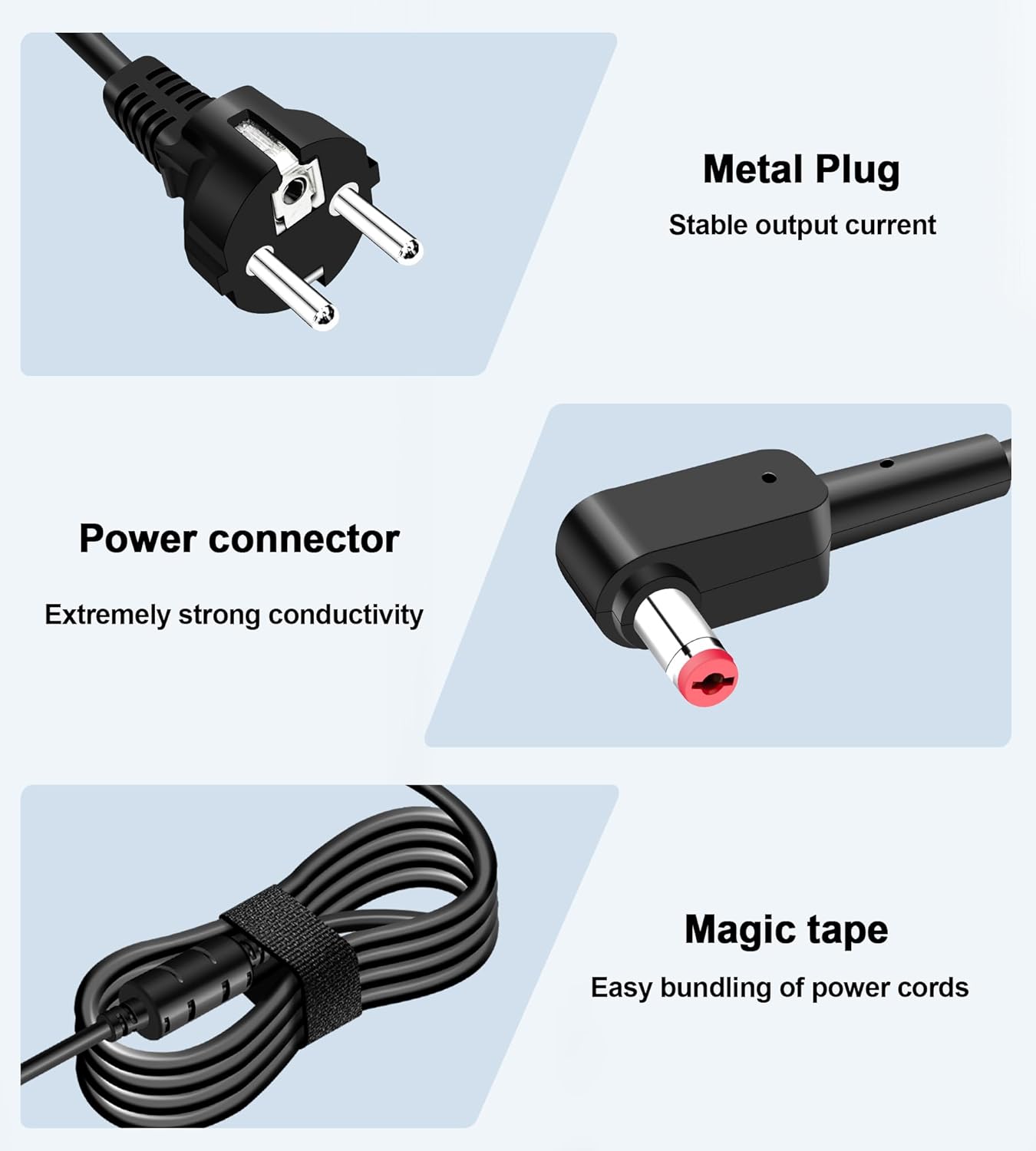 Alimentatore 180W Compatibile Acer Nitro e Predator - immagine 6