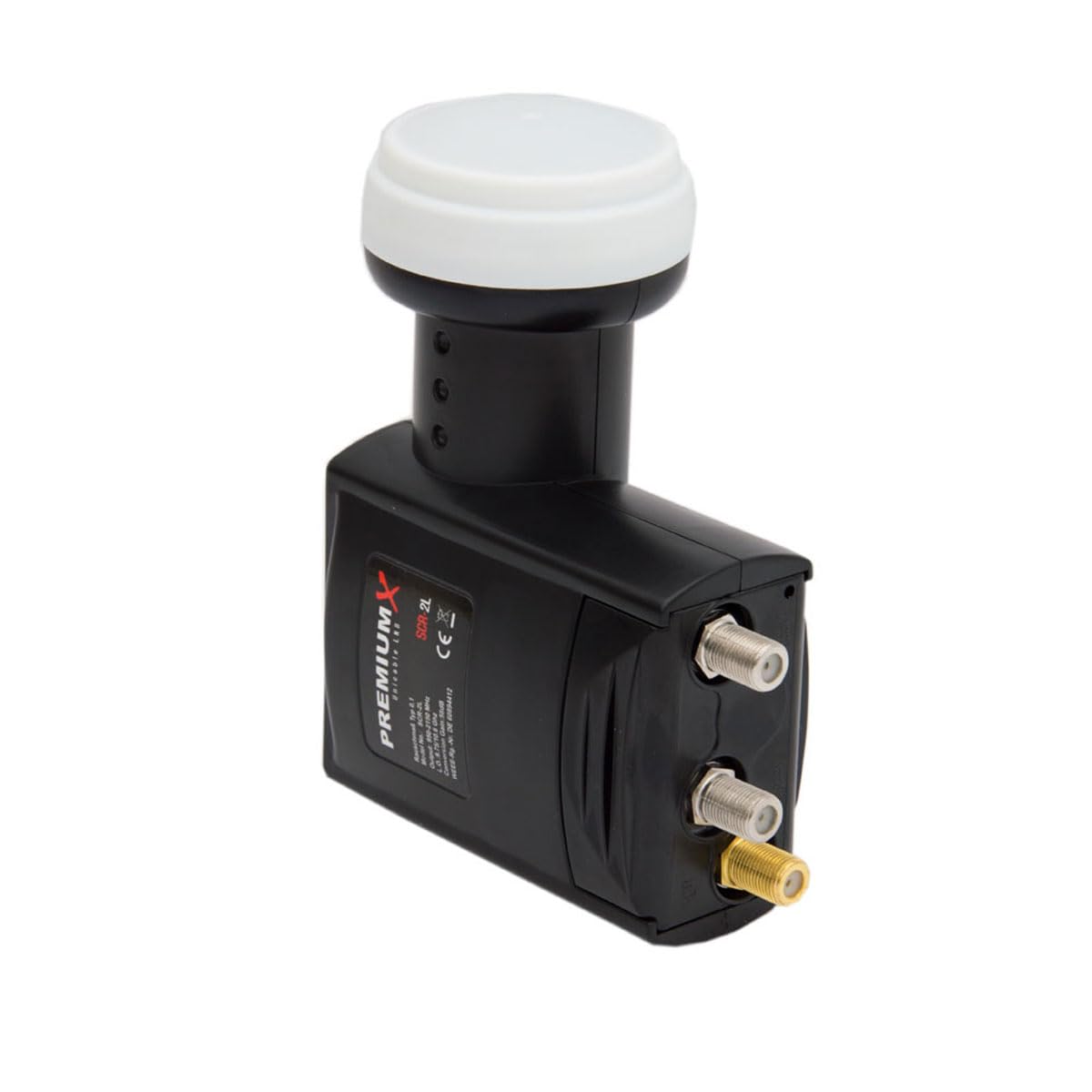 Premium X SCR-2L SAT Unicable LNB