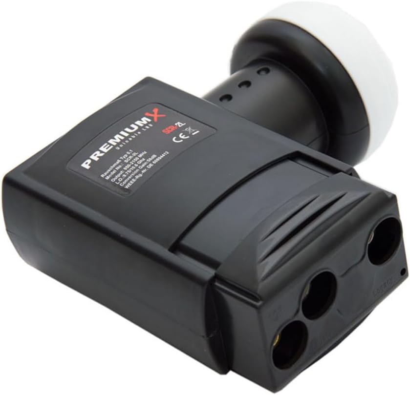 Premium X SCR-2L SAT Unicable LNB - immagine 2
