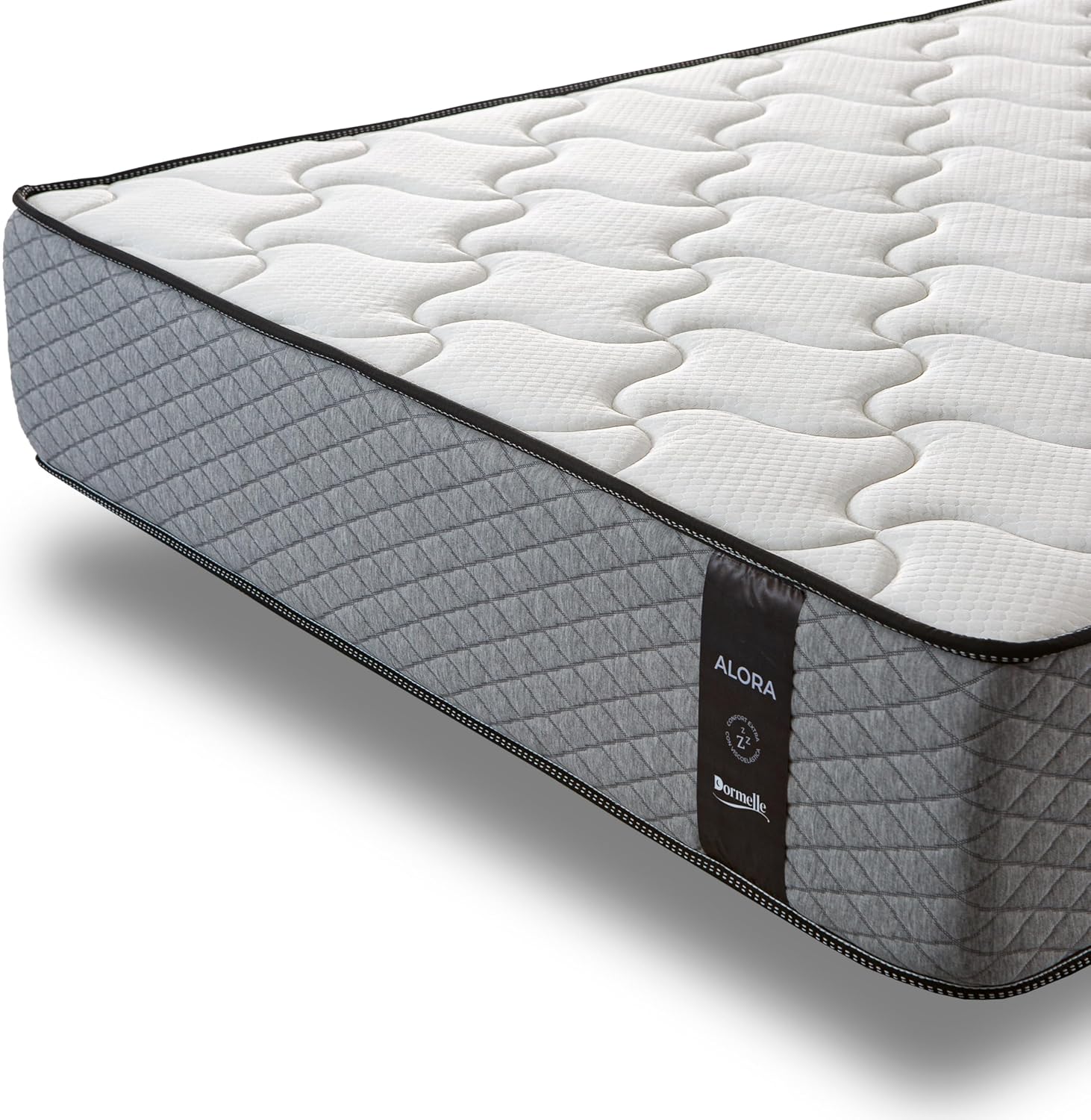 Materasso viscoelastico Alora 190 x 180 cm - immagine 3