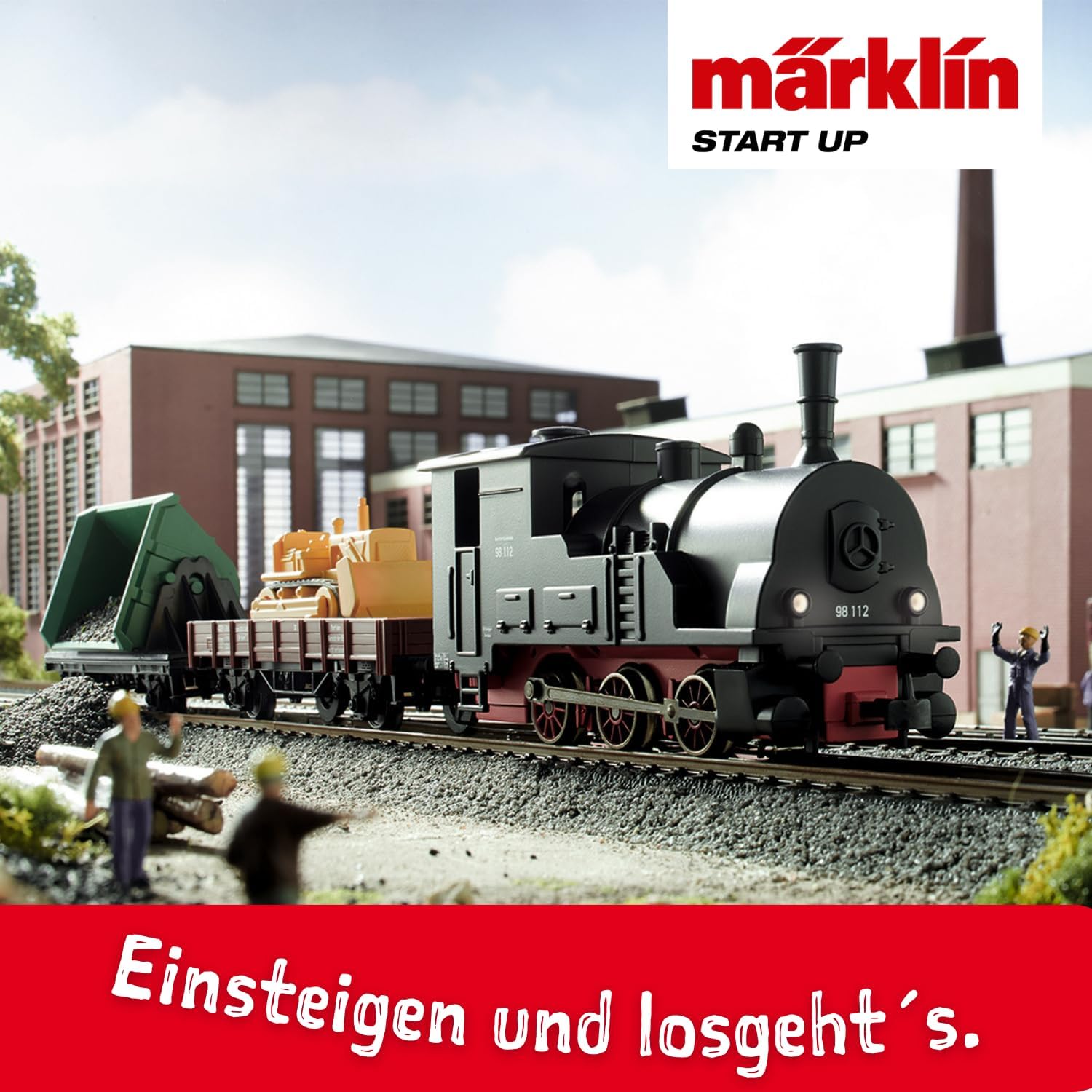 Märklin-29133 H0 Start Up-Kit Iniziale - immagine 3