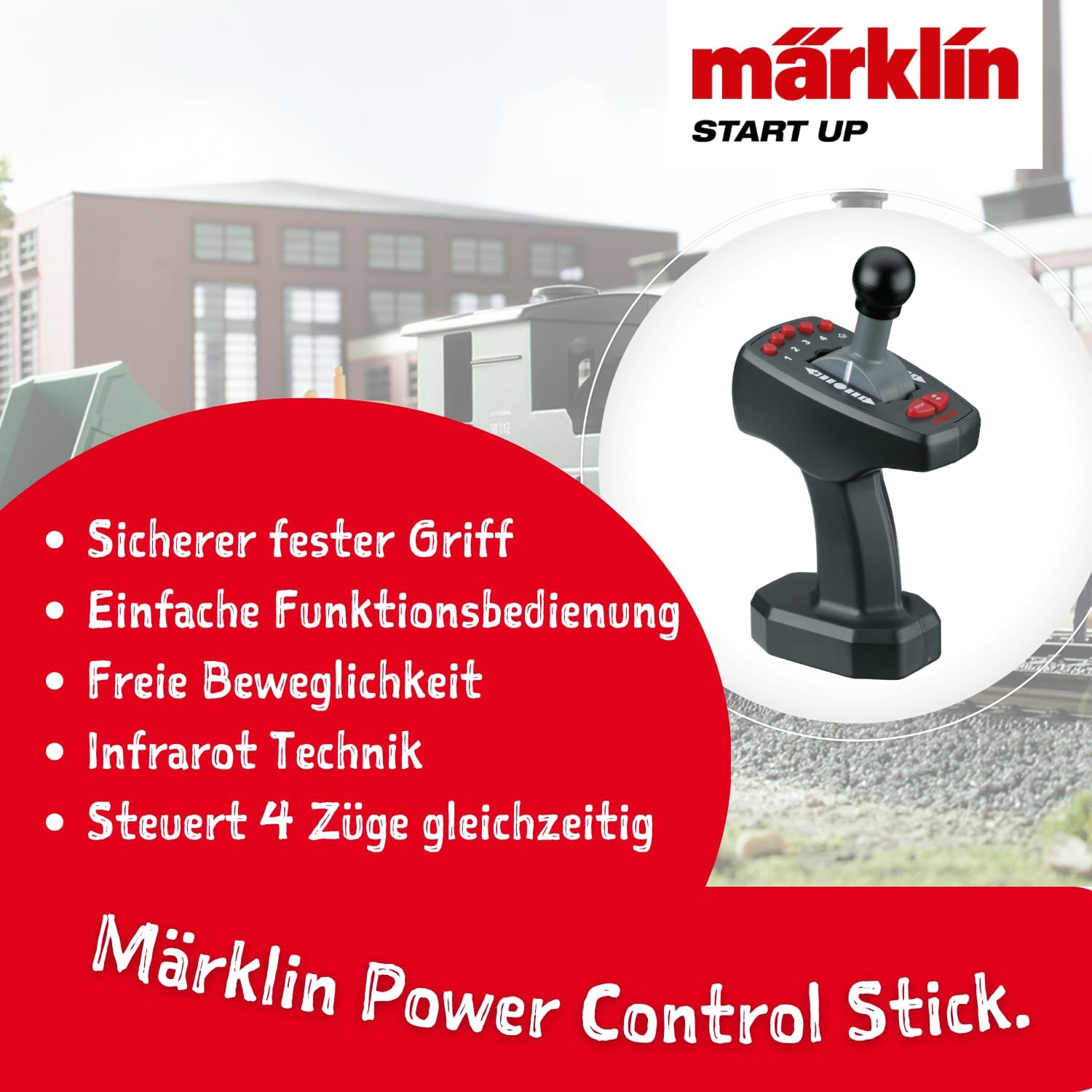 Märklin-29133 H0 Start Up-Kit Iniziale - immagine 8