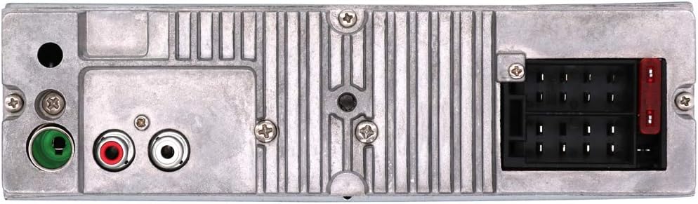 BLAUPUNKT Milano 200 BT - Bluetooth 1-DIN Radio MIT CD mit USB | Autoradio - immagine 3