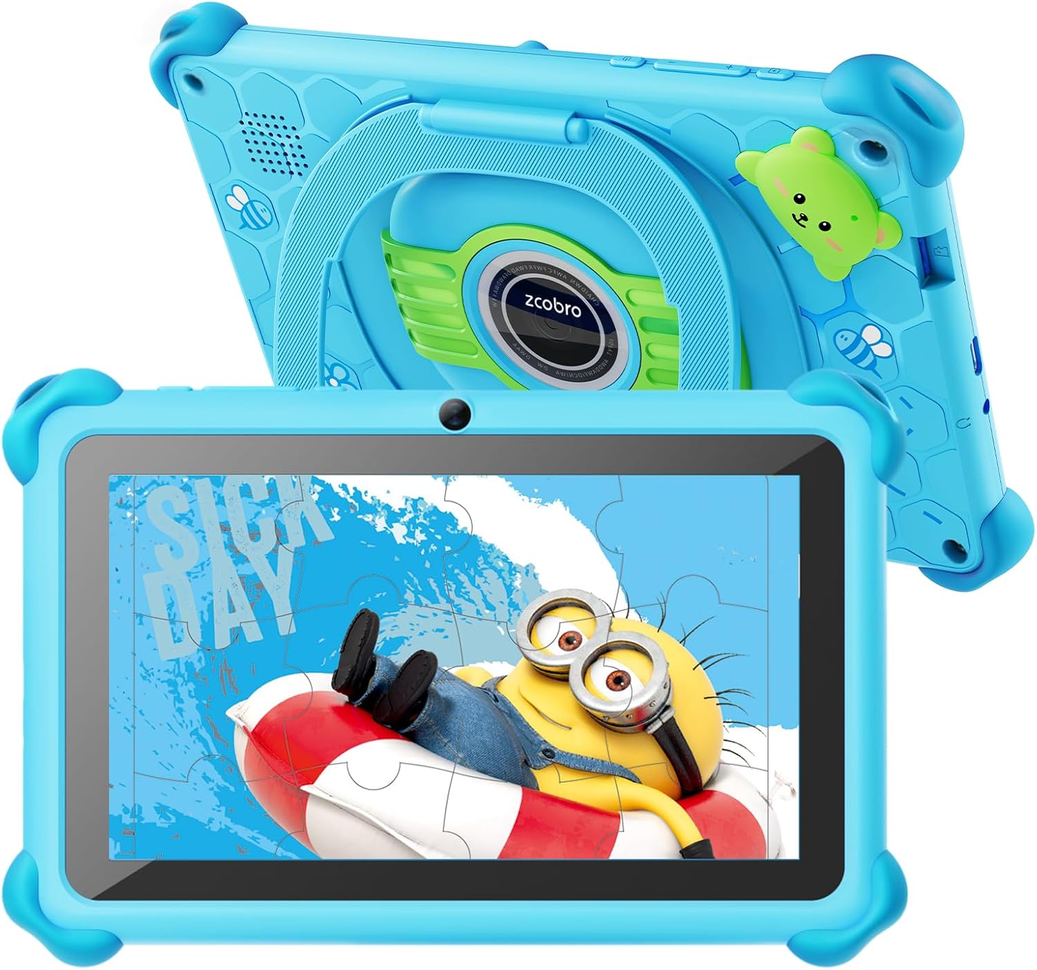Tablet per Bambini 7 Pollici con Custodia - Android - immagine 1