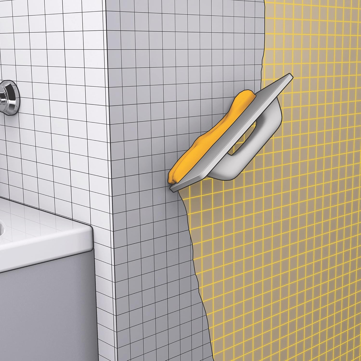 Sika SikaCeram EpoxyGrout - Stucco Bicomponente 5kg - immagine 2