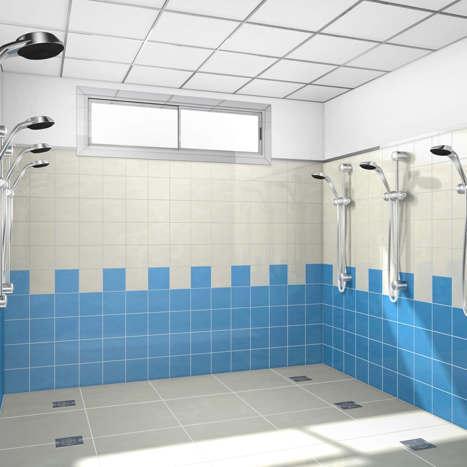 Sika SikaCeram EpoxyGrout - Stucco Bicomponente 5kg - immagine 6