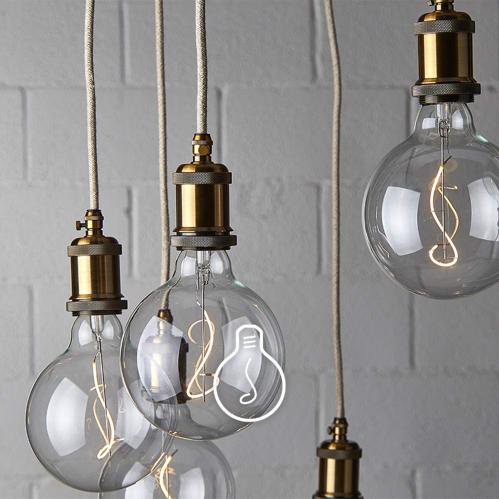 Amarcords Cavo Elettrico Tessile JUTA 20 Metri - immagine 3