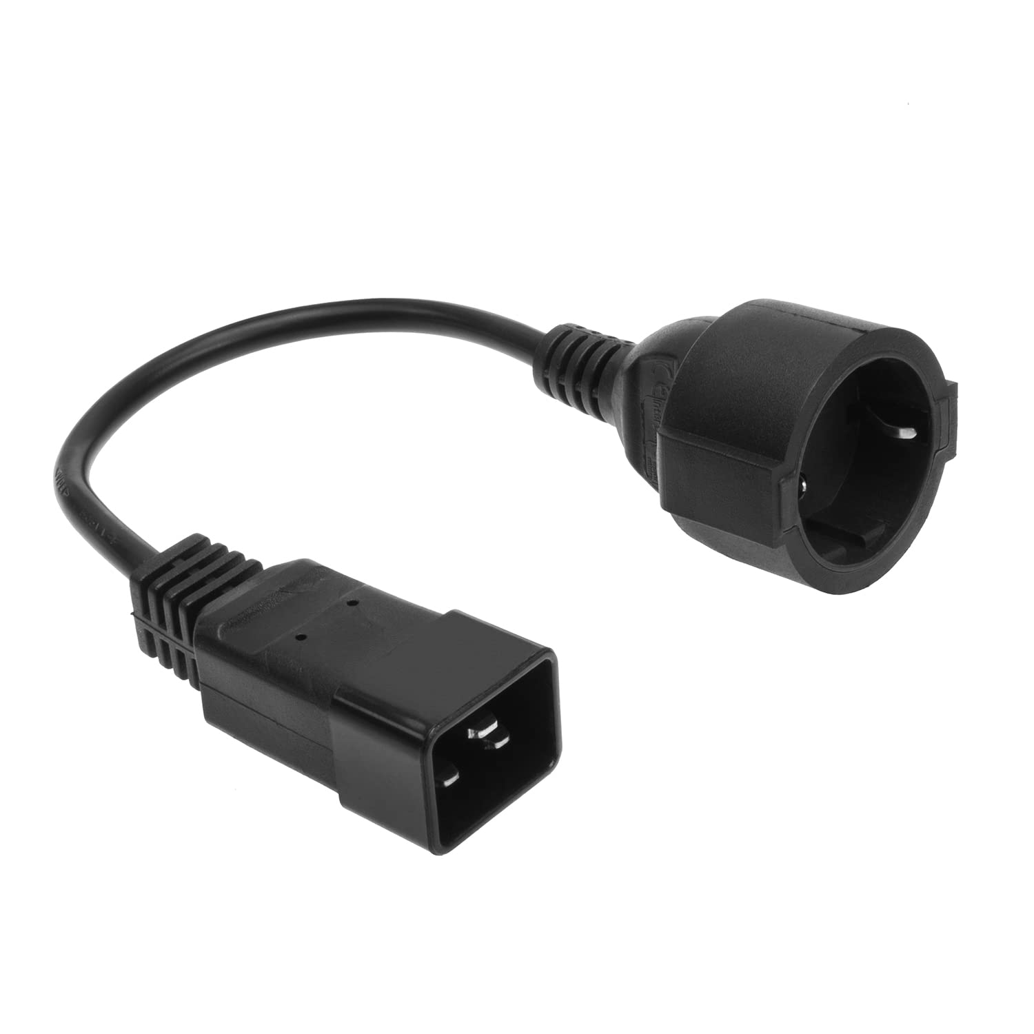 Act C20 - Cavo di Alimentazione CEE 7/3, 0,2 m