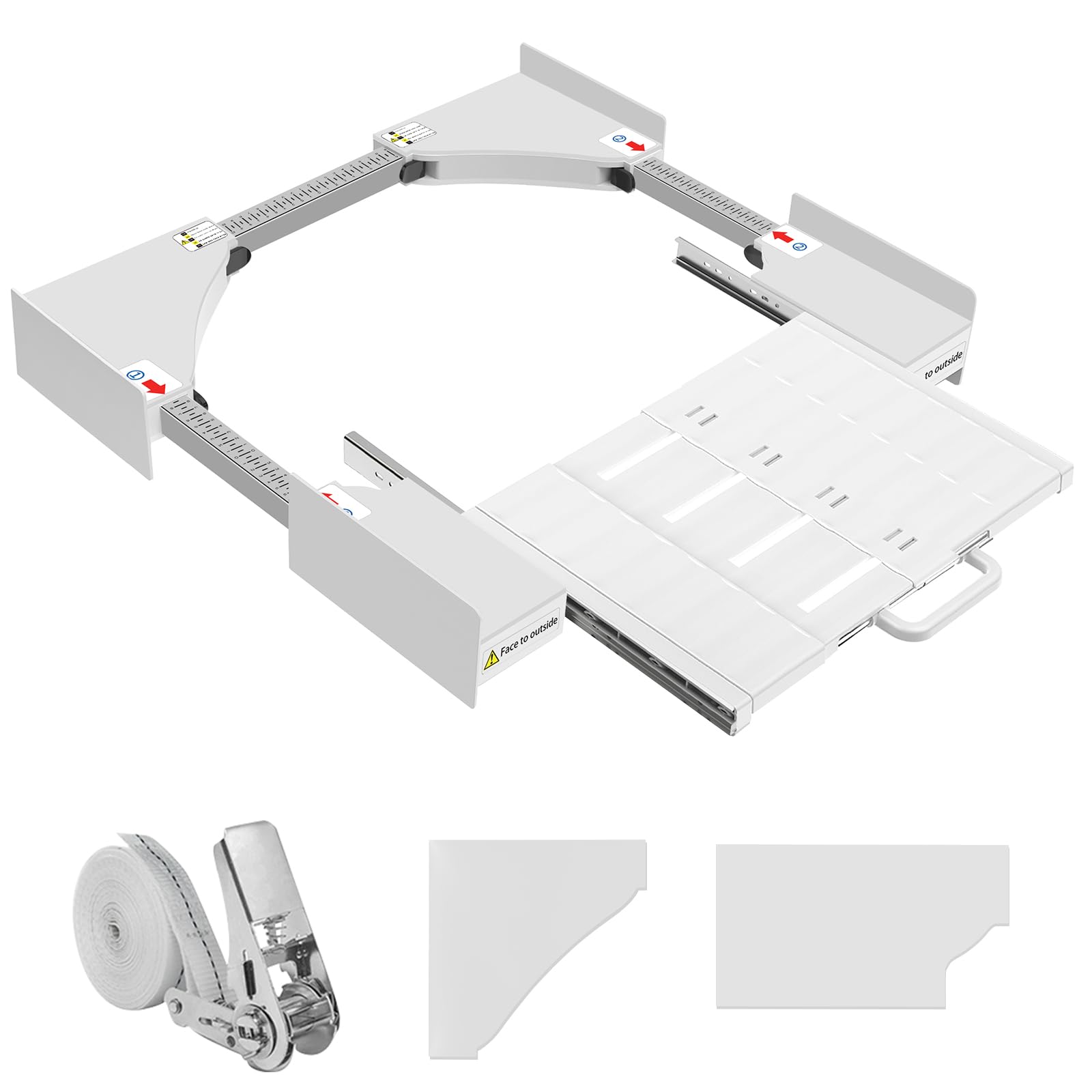 Colonne per lavatrici e asciugatrici