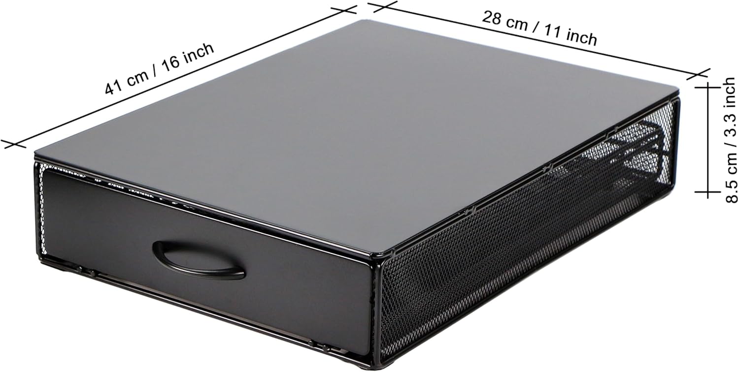 Exzact Coffee Capsule Tray compatibile Vertuo - immagine 2