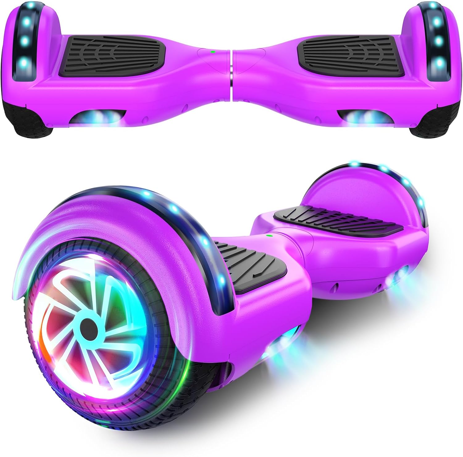 Sisigad Scooter Hoverboard 6,5 Pollici - immagine 1