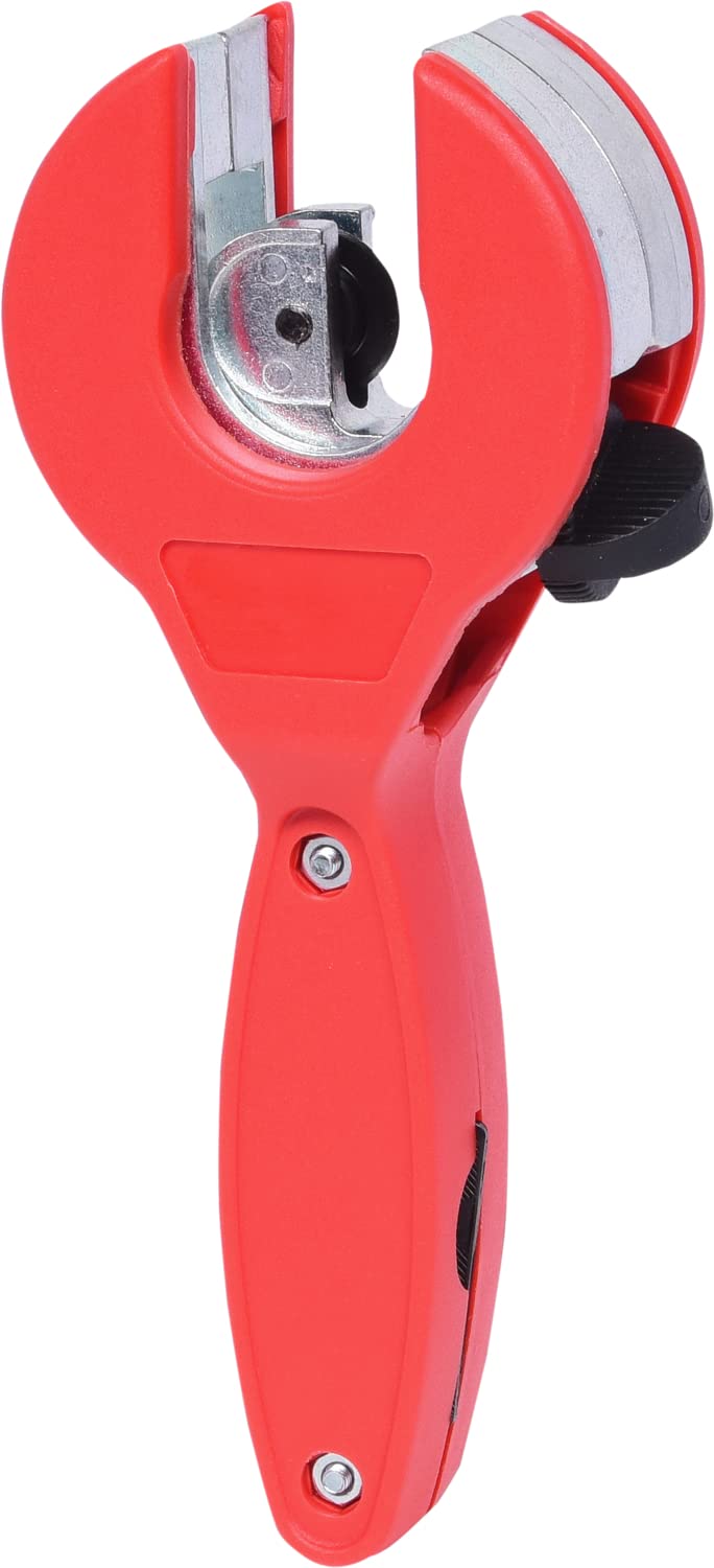 KS Tools 104.5022 Tagliatubi a cricchetto,6-23mm