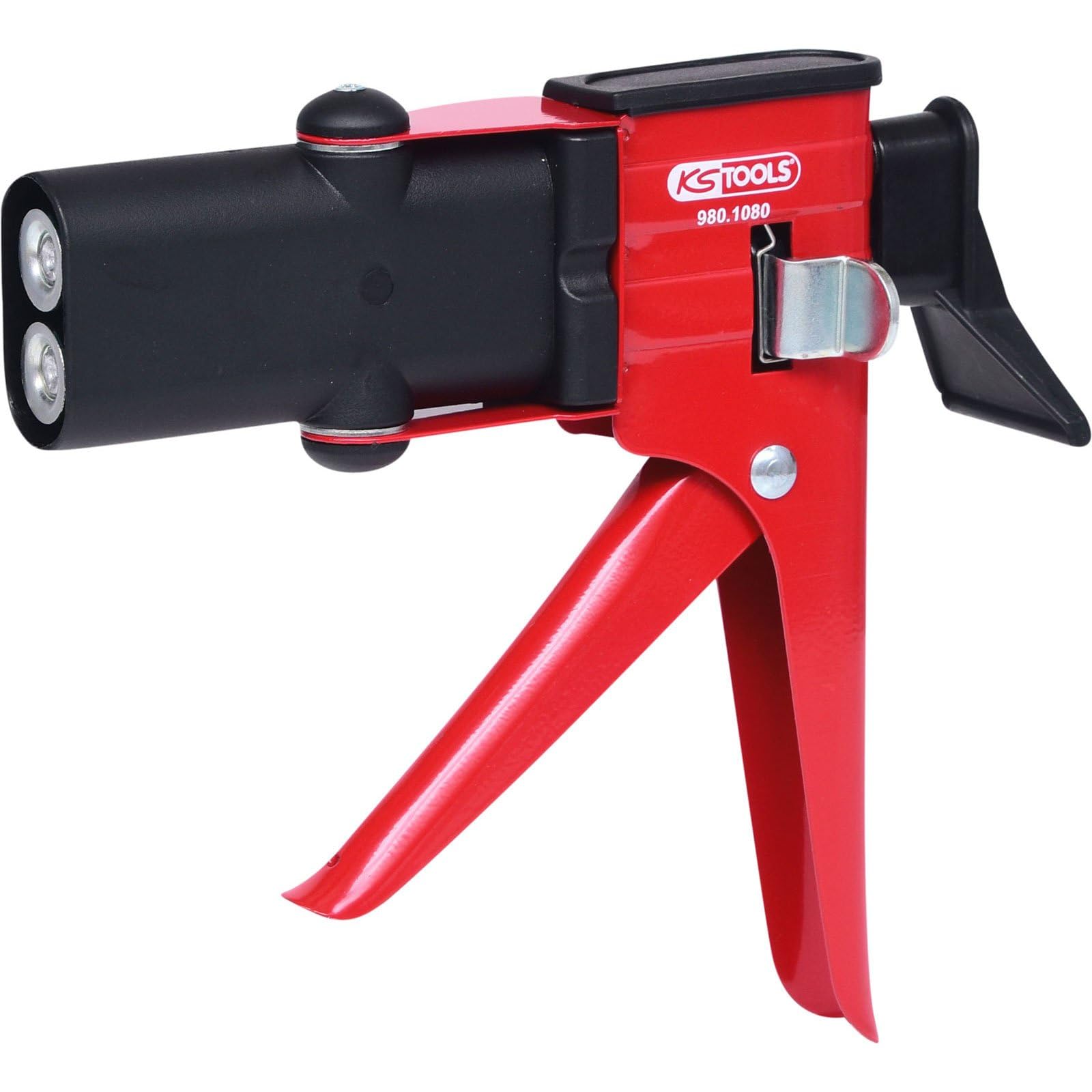 KS Tools 980.1080 Pistola manuale p.cartucce duo-pack