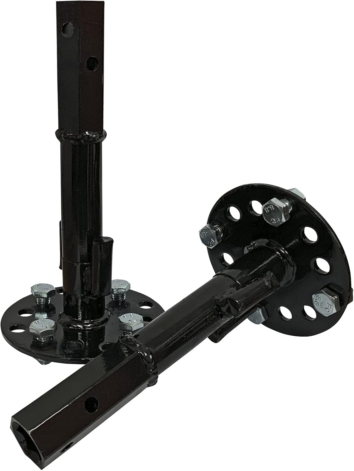 Bricoferr PT00037 - Assi per Ruote Pneumatiche - immagine 1