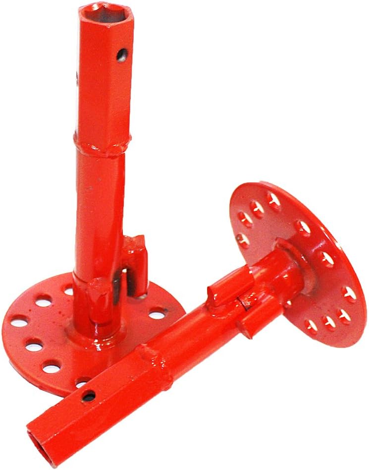 Bricoferr PT00037 - Assi per Ruote Pneumatiche - immagine 2