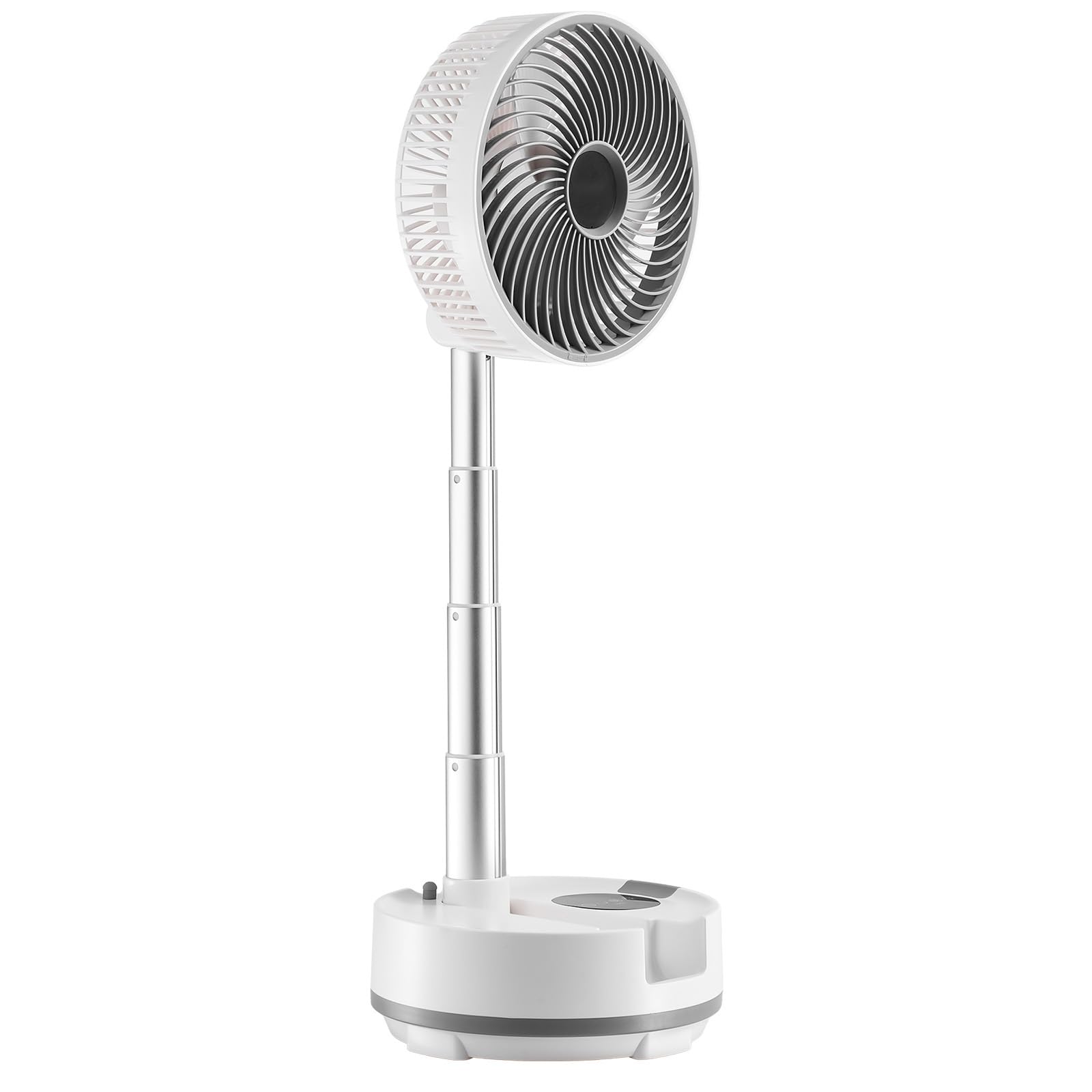 Vevor Ventilatore Oscillante Pieghevole 20,3 cm a Batteria