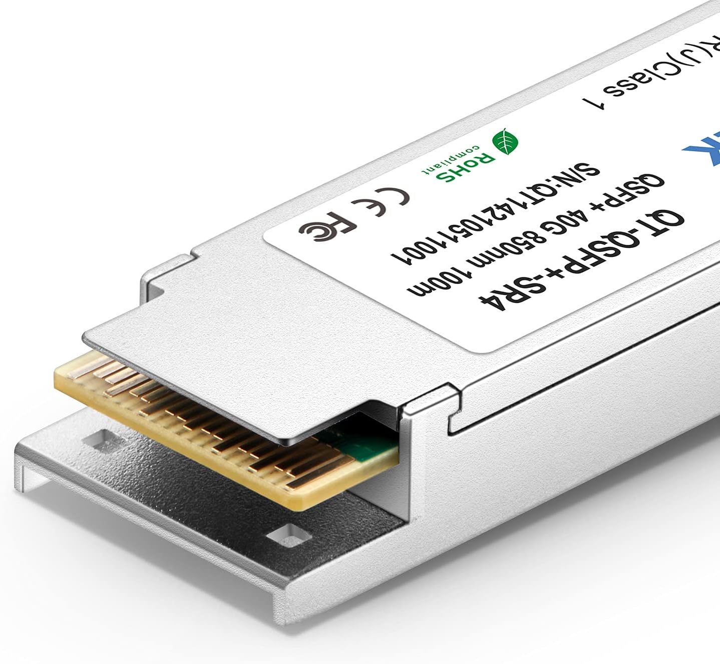 QSFPTEK 40G QSFP+ Module MTP/MPO Multi-Mode - immagine 4