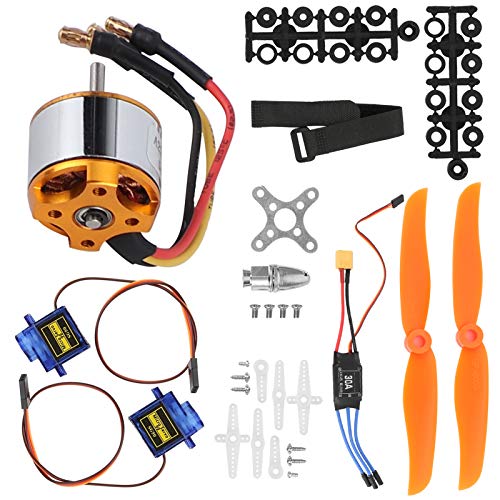 Kit Combinato Elicottero RC con Motore 2212 1400KV