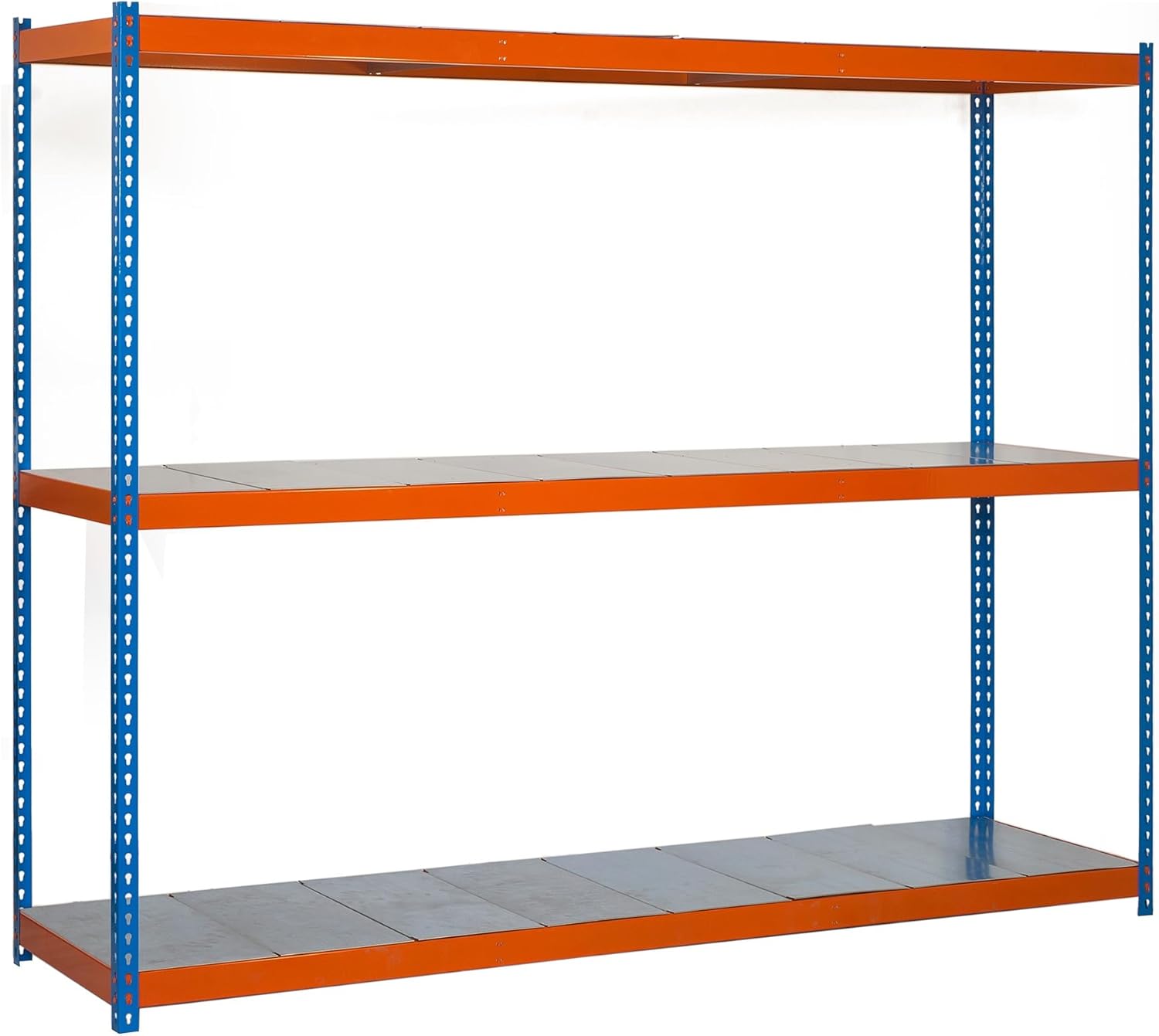 Simonrack Scaffale Metallo Garage 2000x1500x750 mm