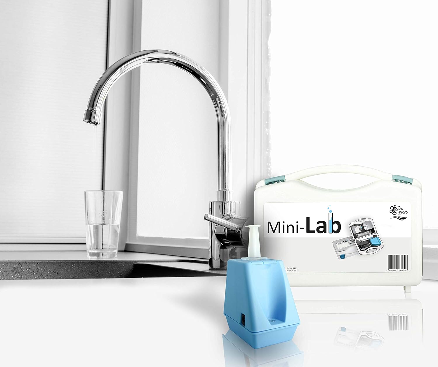 C4hydro Legionella & Coliforms Water Test - Starter Kit - immagine 2