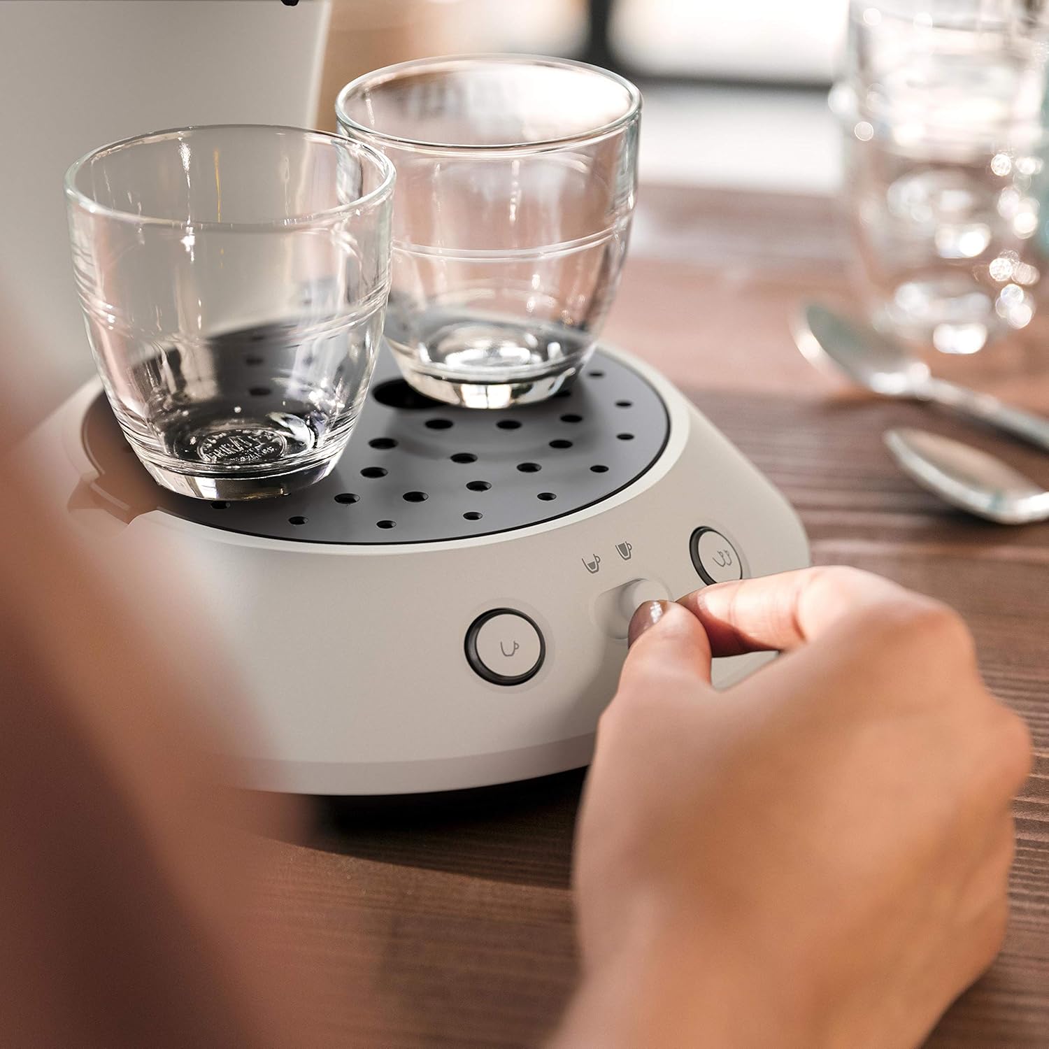 Philips SENSEO Original Plus - Macchina da Caffè a Cialde - immagine 5