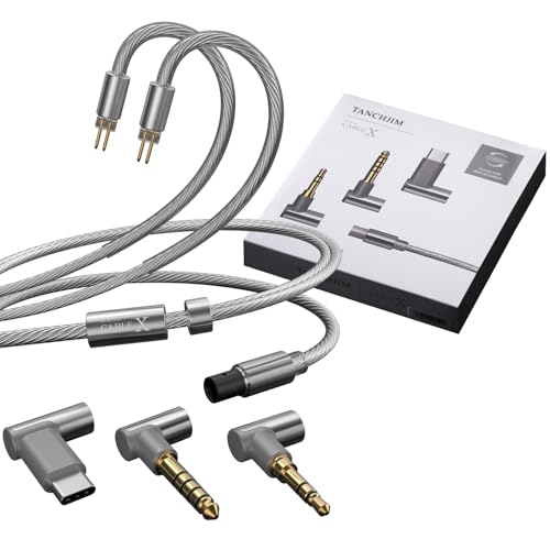 Tanchjim Cavo X - Cavo di Aggiornamento Cuffie
