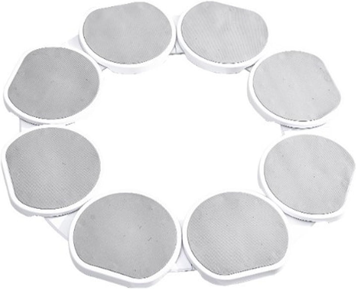 Lazy Susan Giradischi per Tavolo da Pranzo 360 Gradi - immagine 7