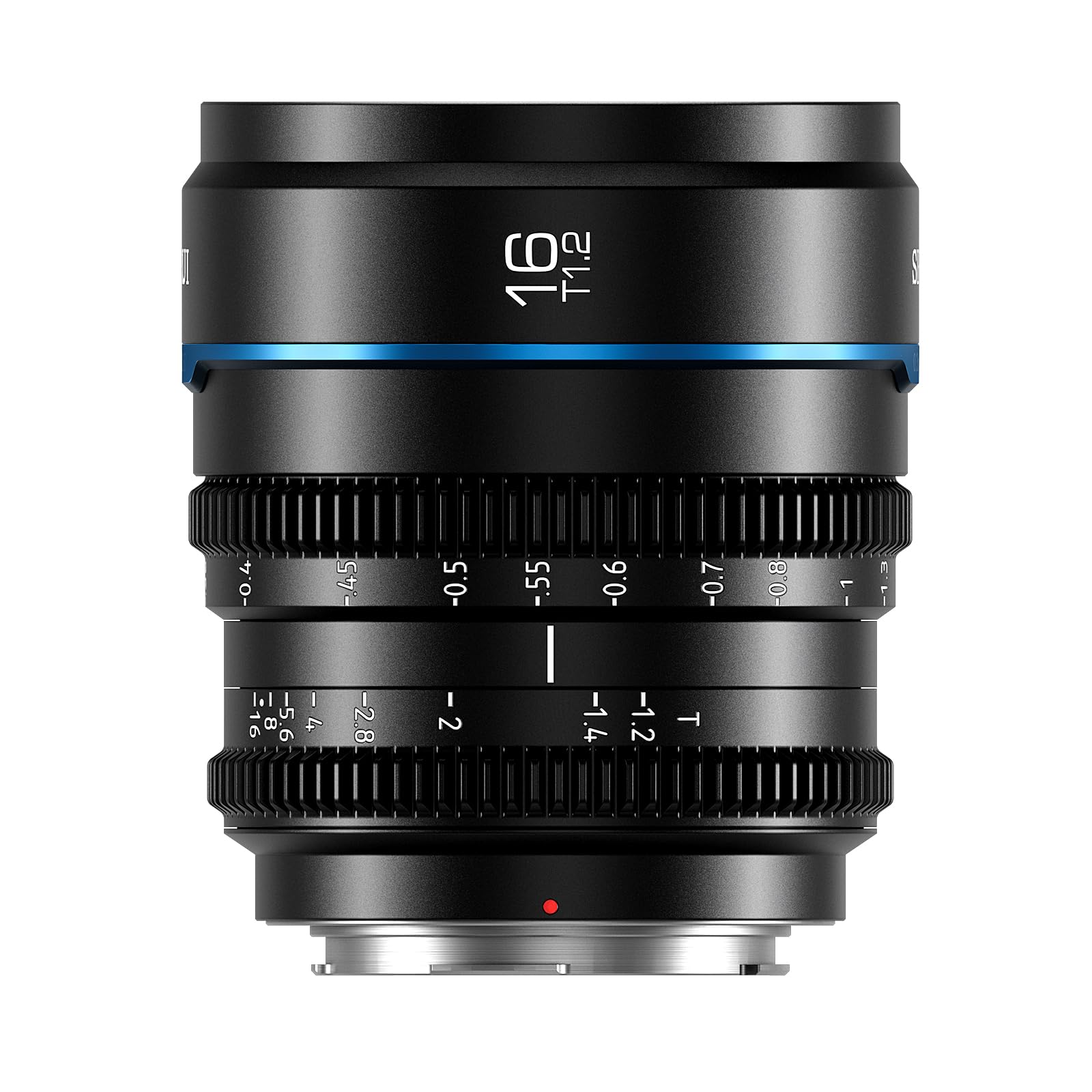 Sirui Night Walker 16mm T1.2 S35 - Obiettivo Cine L-Mount