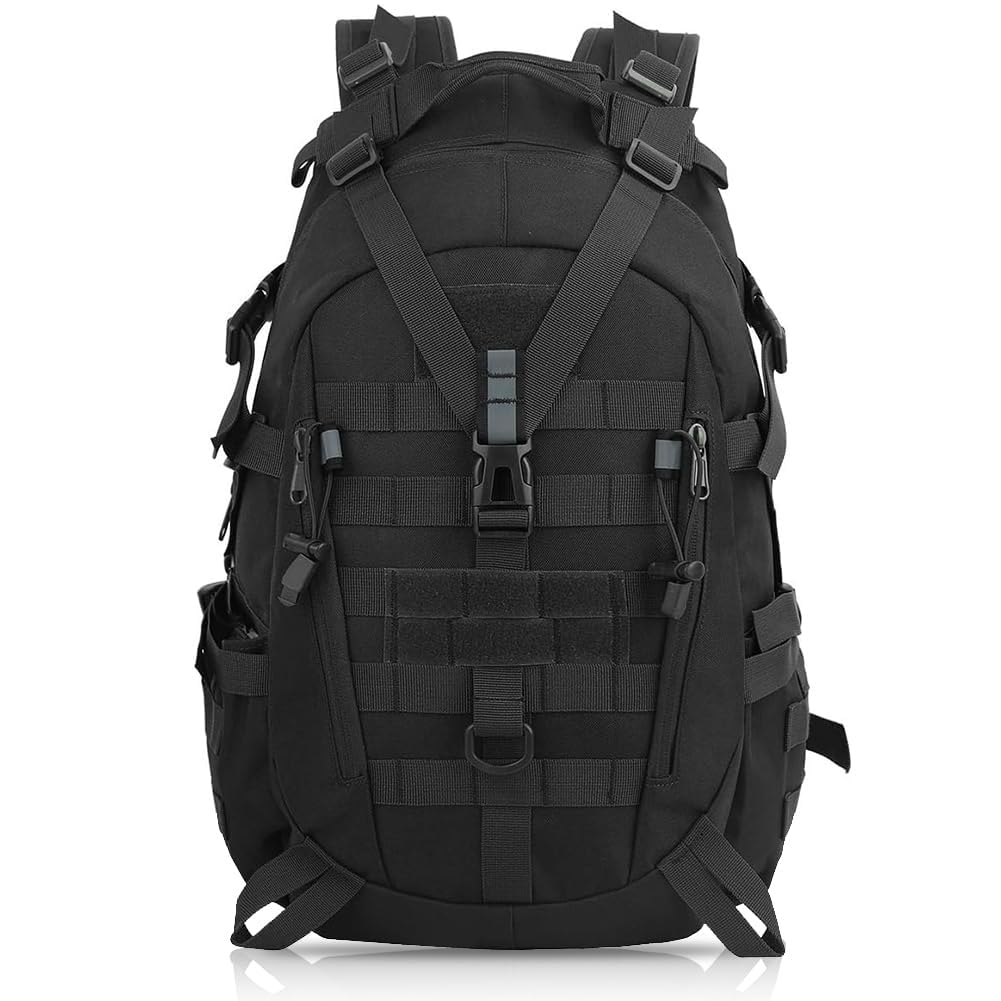 aiGear Zaino Tattico Militare 25L Grande Capacità