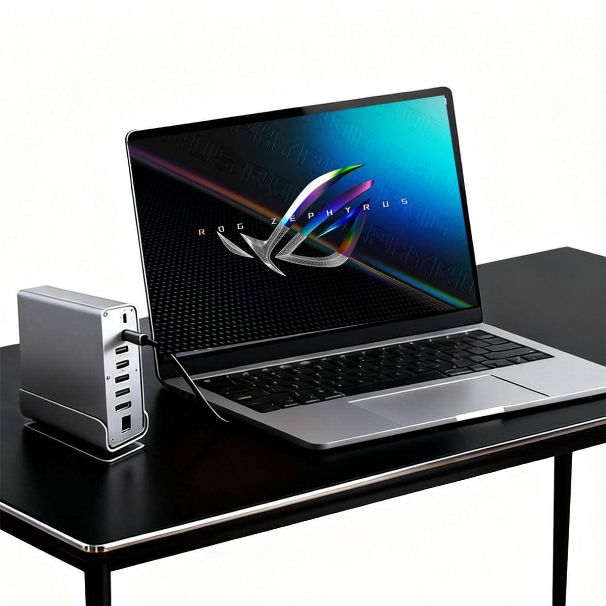 Docking Station USB C 15-in-1 per ASUS ROG Gaming