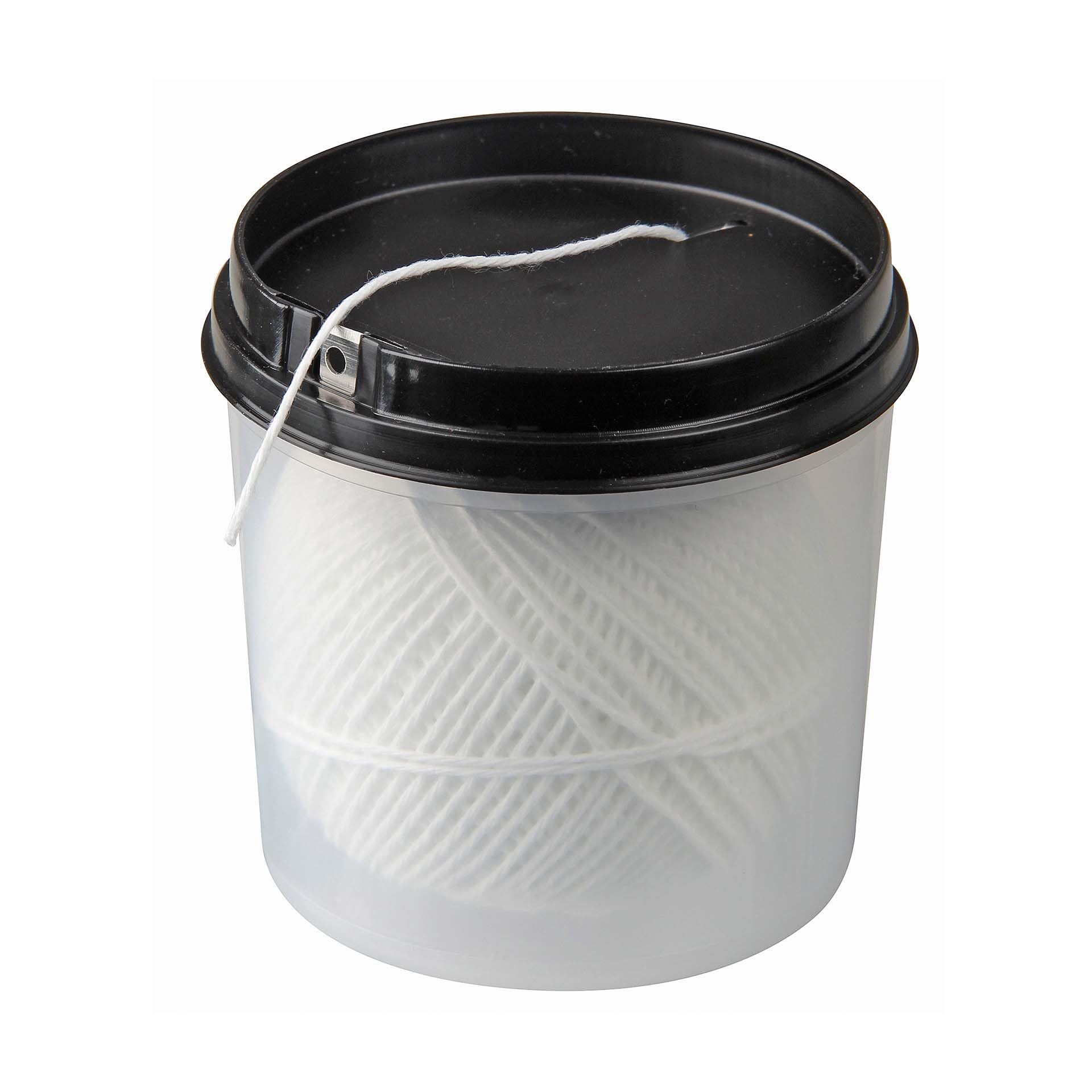 Fackelmann Spago da Cucina 100m, Bianco