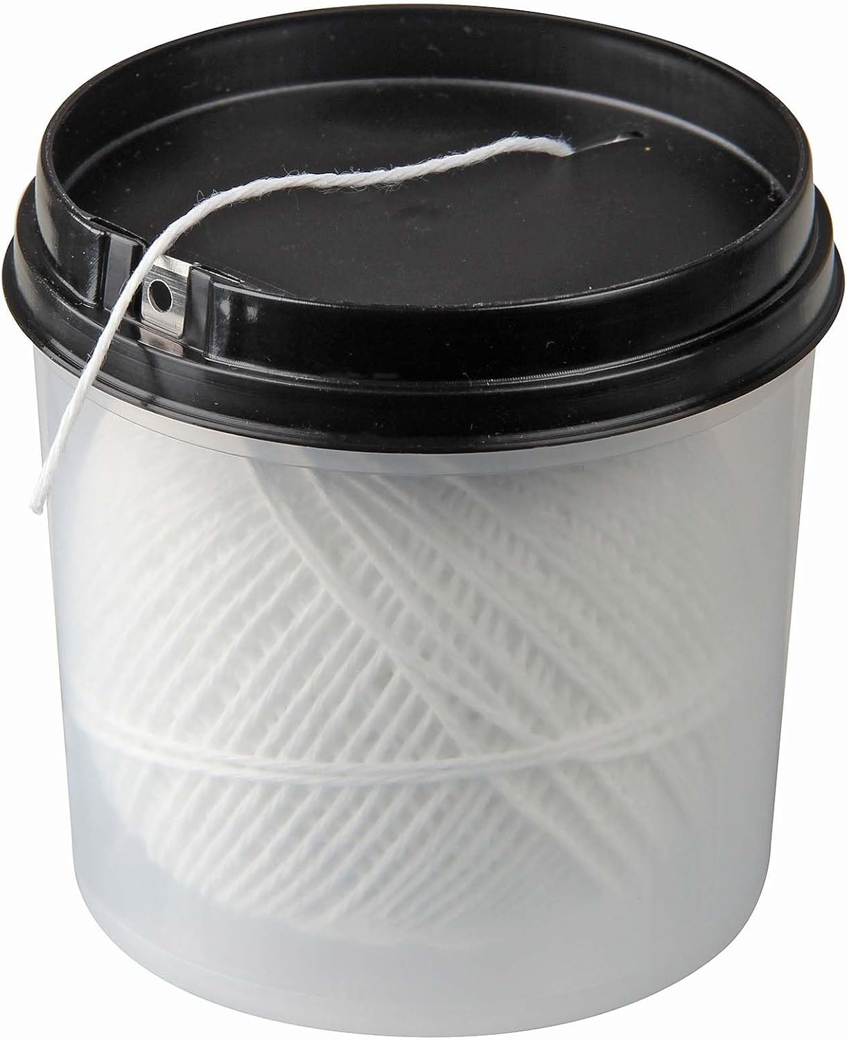 Fackelmann Spago da Cucina 100m, Bianco - immagine 1