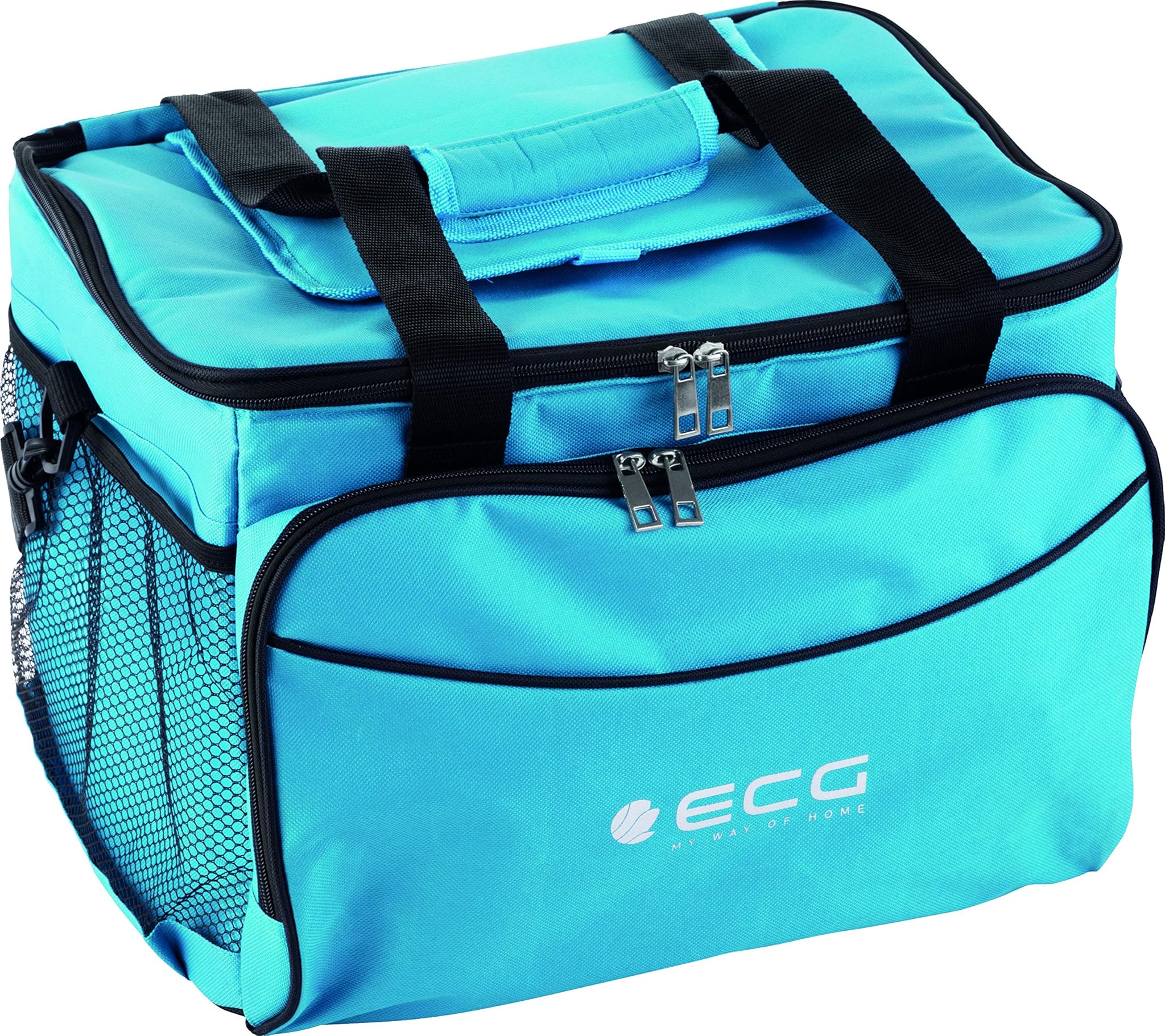 Borsa frigo termoelettrica; raffreddamento in viaggio; 30 litri - ECG AC 3010 C