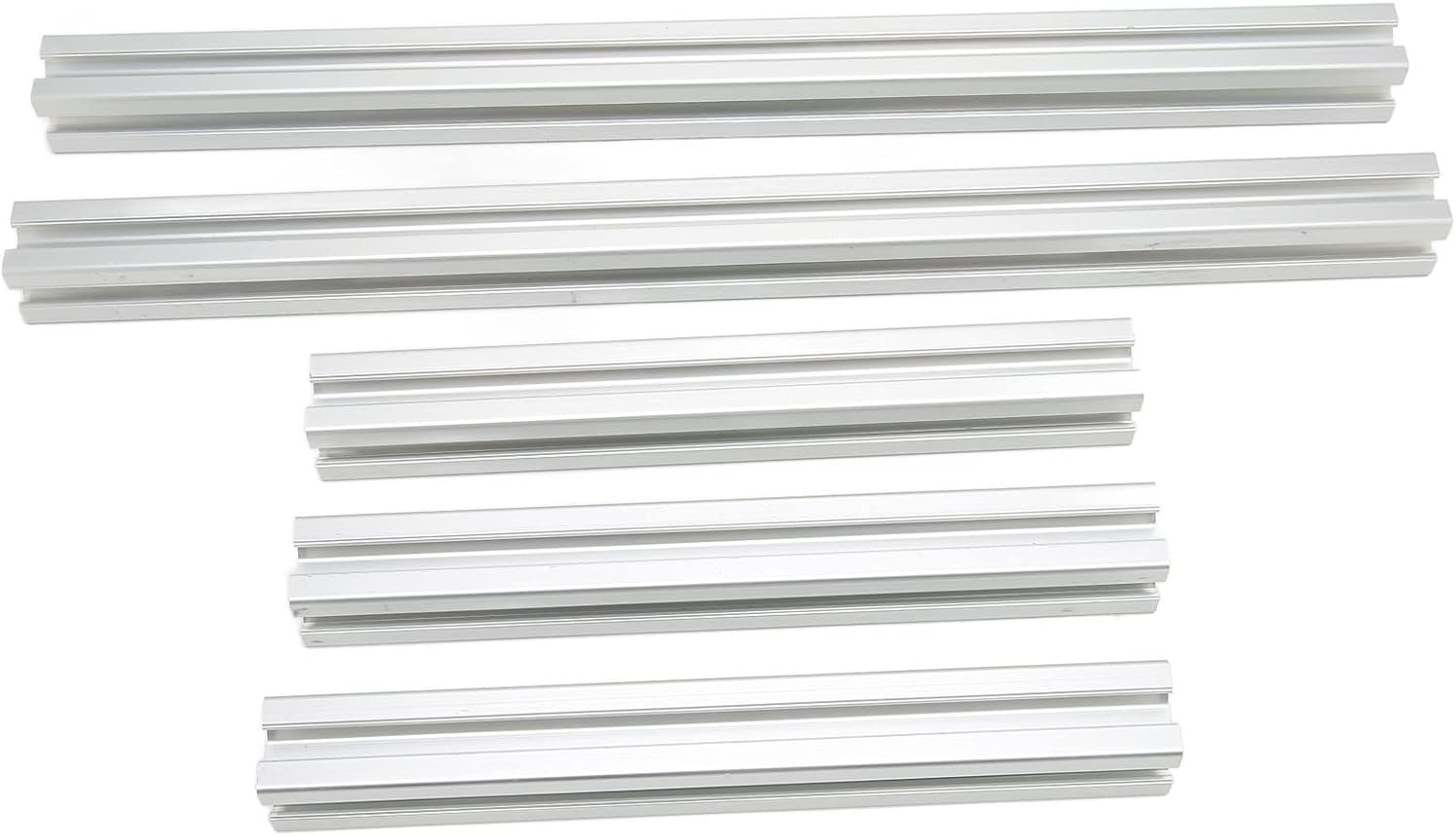 Staffa per Custodia Aperta PC ITX, Alluminio, Argento - immagine 8