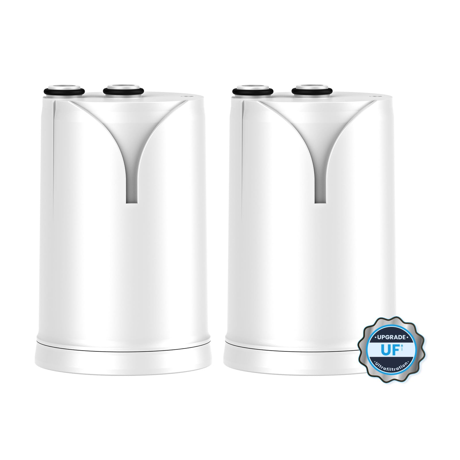 GLACIER FRESH Filtro Acqua Rubinetto Ultrafiltrazione (600L)